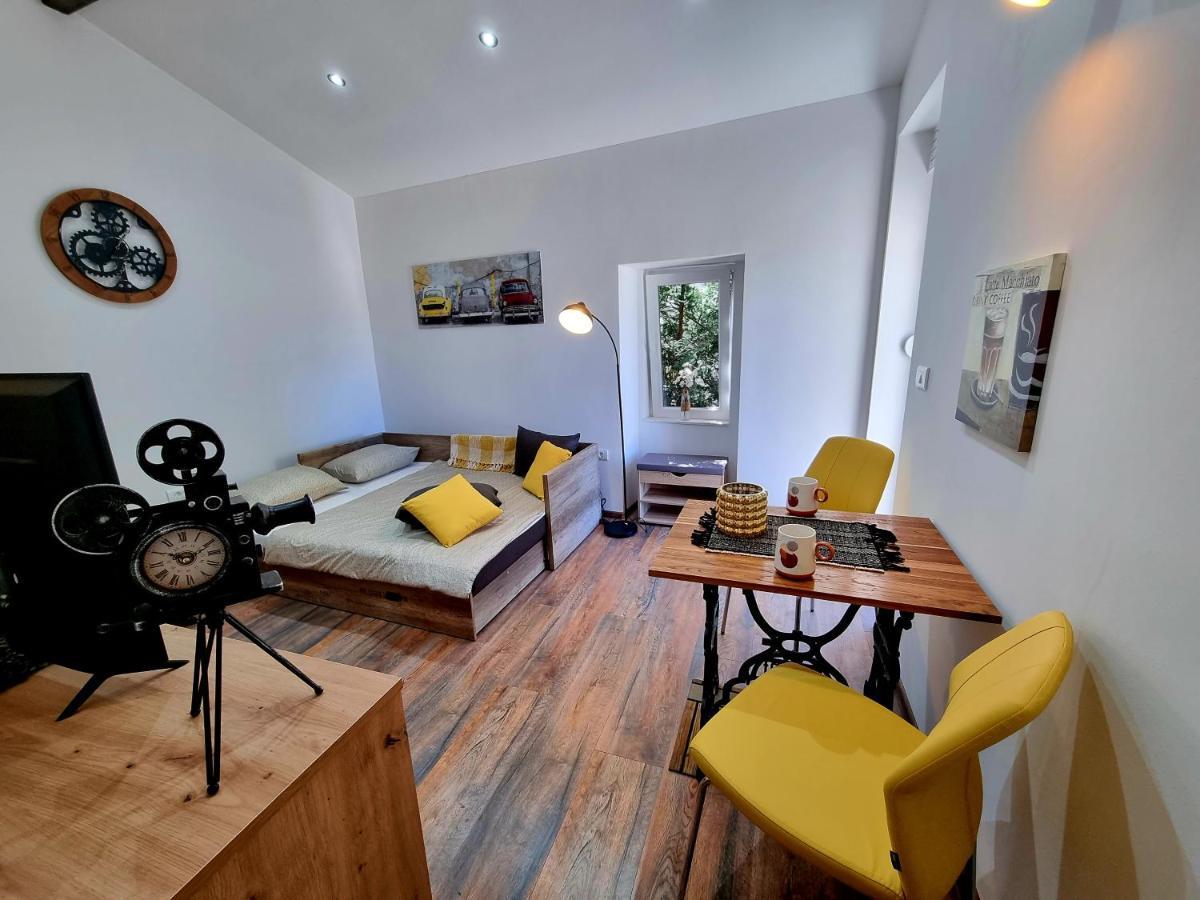 Appartement Retro Chic Pula